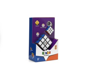 Rubikova kostka original sada 3x3 + přívěsek