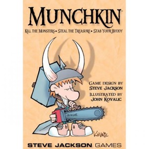 Karetní hra Munchkin 