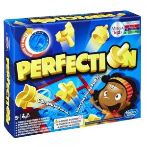 Společenská hra pro děti Perfection