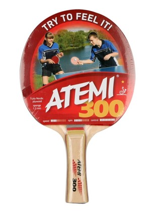 Atemi pálka na stolní tenis ATEMI 300
