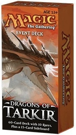  MTG: Dragons of Tarkir™ Event Deck (2/6)